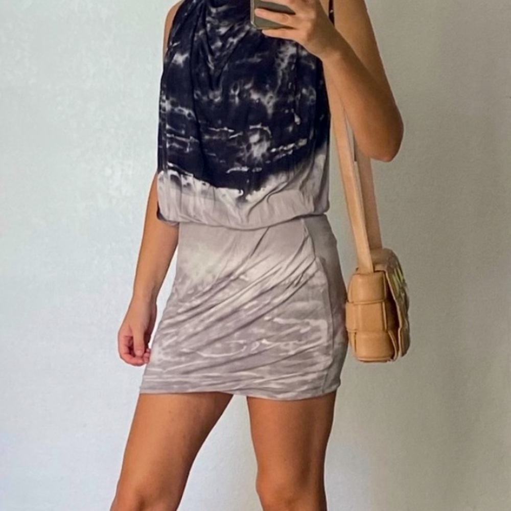 YOUNG FABULOUS & BROKE sleeveless dress, Sz XS